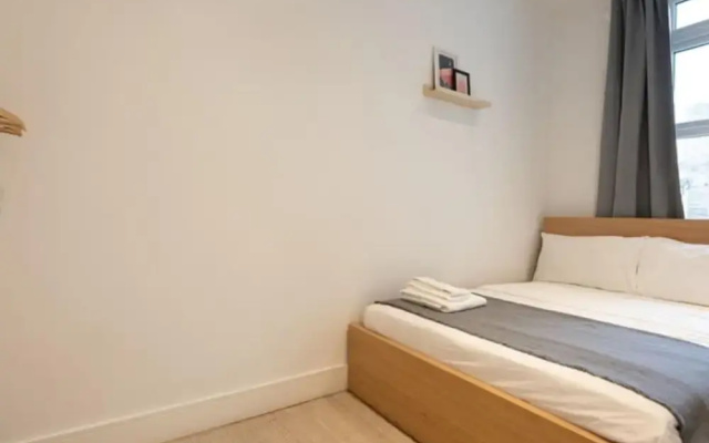 The Battersea Scenery - Elegant 2bdr Flat