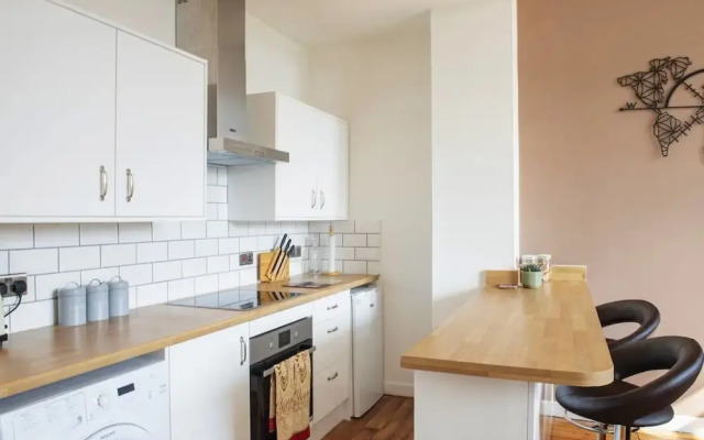 Bright & Comfortable Apt. in Merchant City