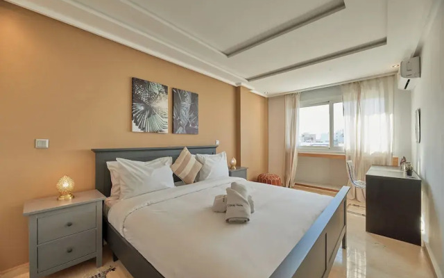 Stayhere Rabat - Hassan - Authentic Residence