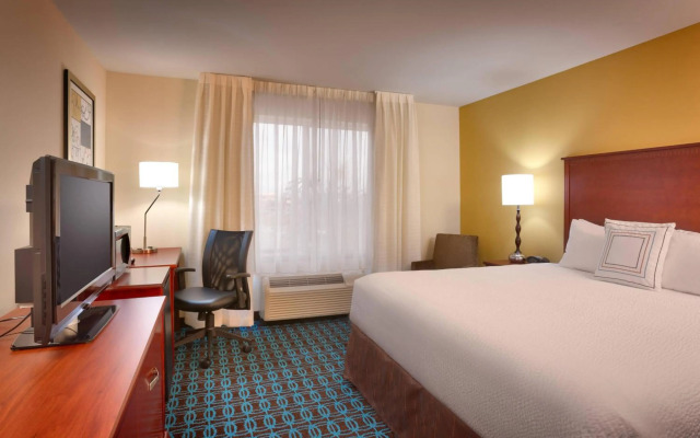 Fairfield Inn & Suites by Marriott Boise Nampa