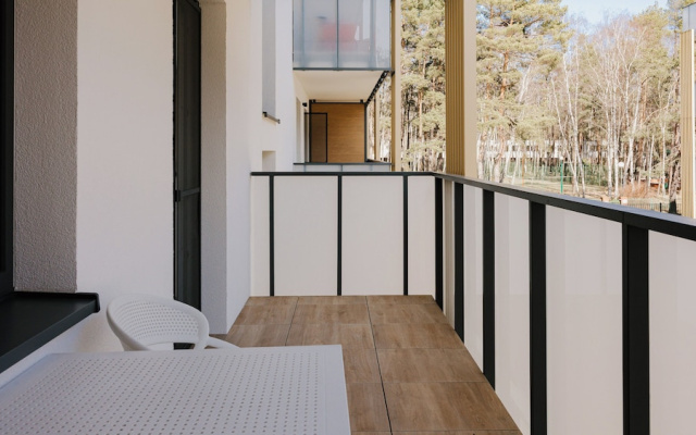 Apartamenty Sun&Snow Aquamarina Dąbki