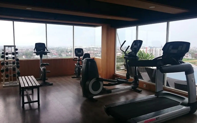 Student Park Hotel Apartment Yogyakarta