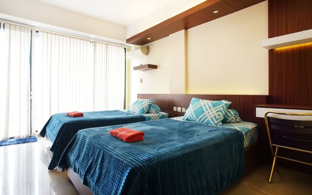 Urban Living Syariah At Beverly Dago Residence