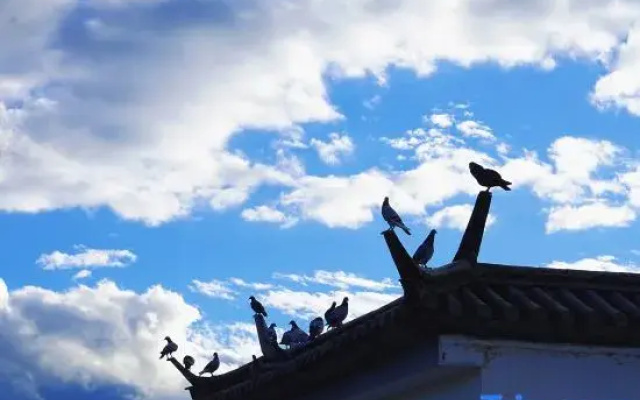 Zhaolai Xishe (Weishan Ancient City Xinggong Tower)