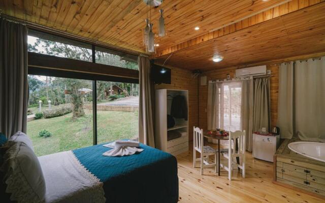 Pousada suite avencal