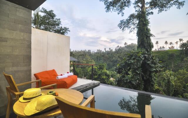 Amora Ubud Boutique Villas