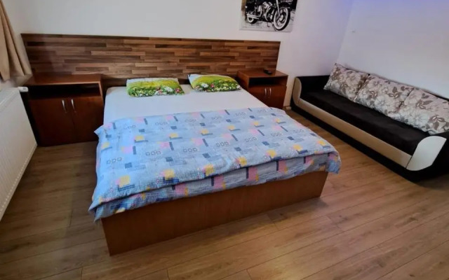 Apartment Cozia