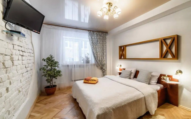 Apartment in the heart of Lviv