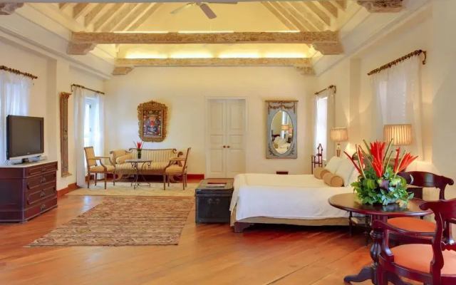 Casa Pestagua - Hotel in 卡塔赫纳 - Photo 5