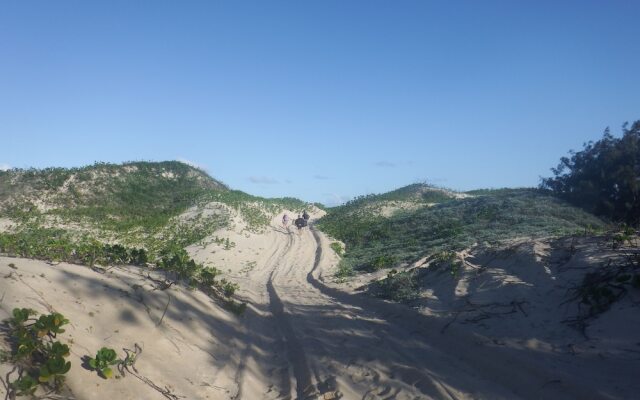 Self catering Mozambique