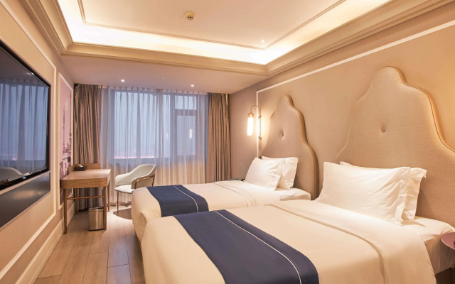 Mercure Harbin Hexing Road