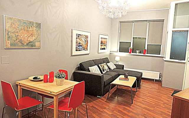 Reykjavik Center Condos