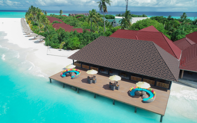 Dhigufaru Island Resort
