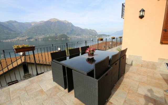Apartments in Lezzeno Lake Como