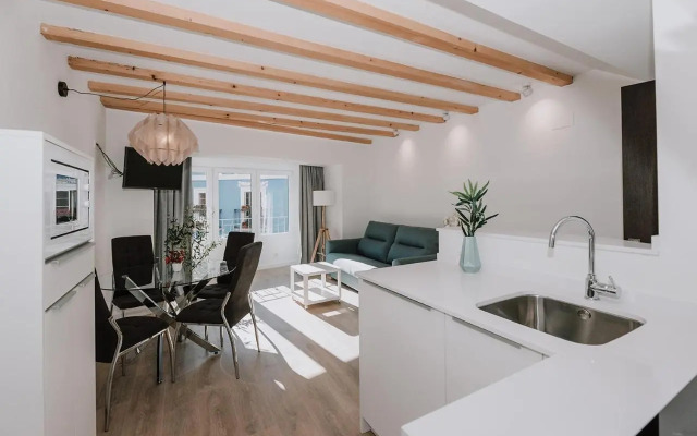 Apartamentos BURGOSUITES