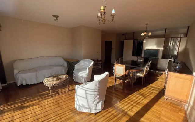 Splendid Apartment With Views in Palermo