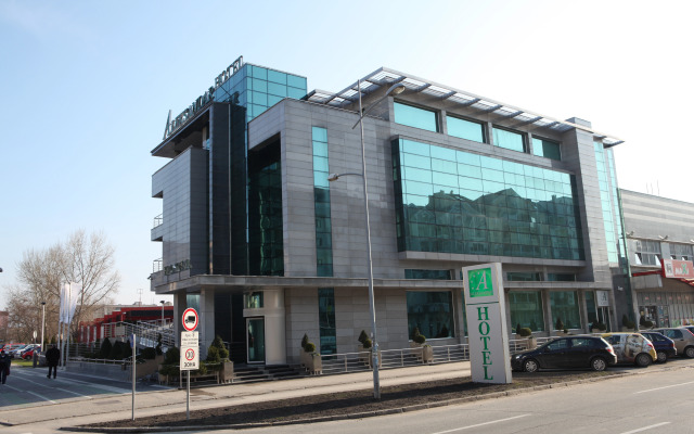 Garni Hotel Aleksandar