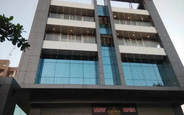 The Crown Business Hotel