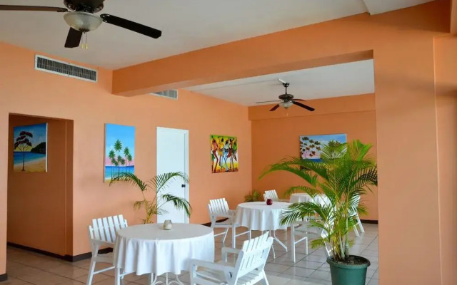 Kaz Kreol Beach Lodge