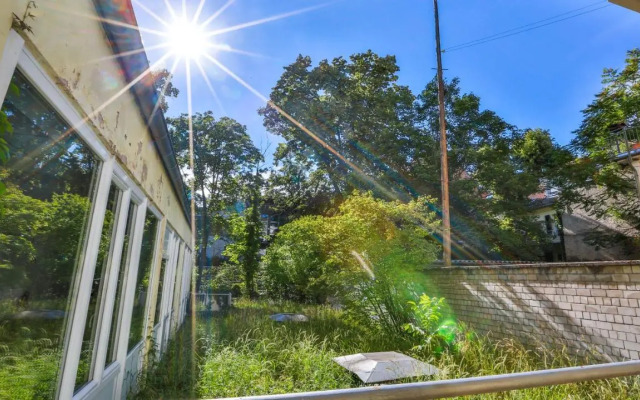 Studio HIRSCH56 - Zentral-Ruhig-Terrasse-Netflix