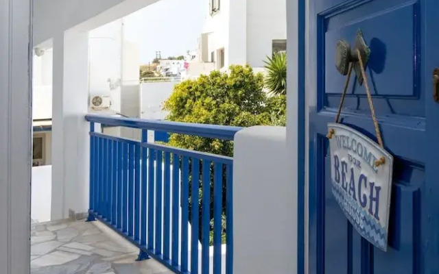 Zen Beach House in Tinos 1
