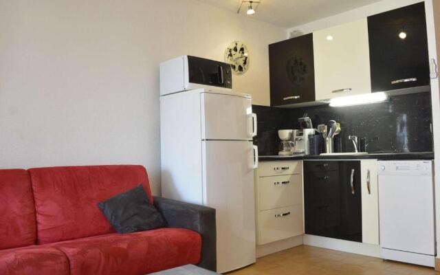 Appartement Cap d'Agde, 2 pièces, 4 personnes - FR-1-249-322