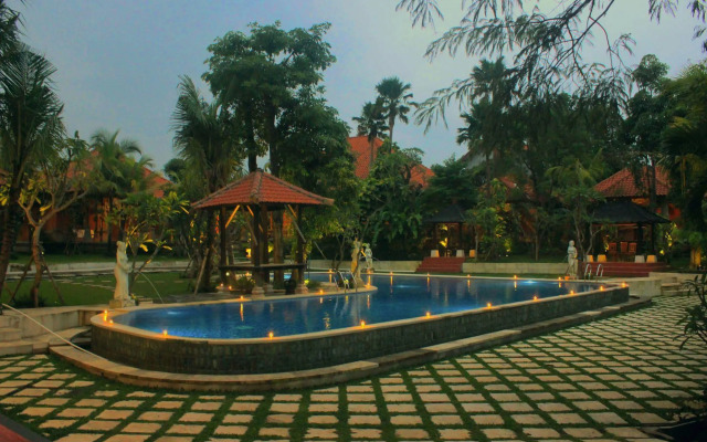 Ubud Cottages Malang