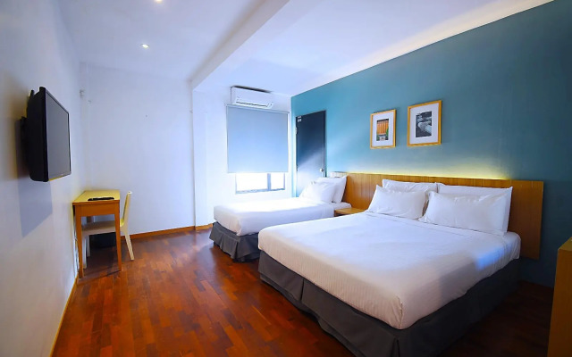 Sunday Malacca Near Jonker Street Formerly Quayside