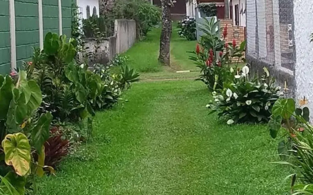 Suíte para temporada Ubatuba