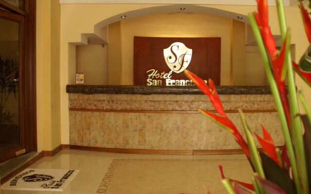 Hotel San Francisco