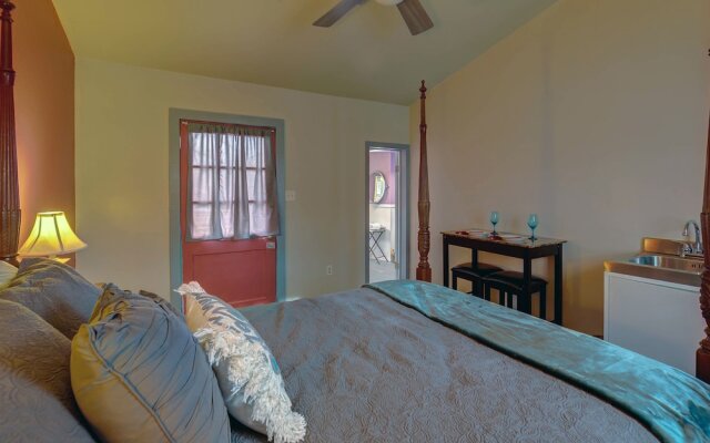 Carlisle Garden Suites