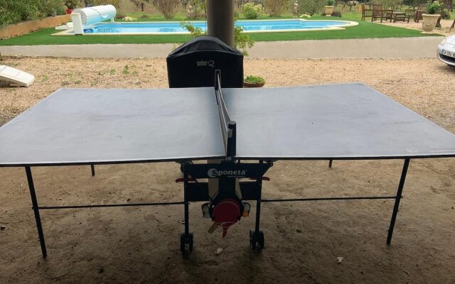 Appt 2 pieces dans Mas provençal