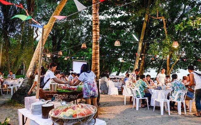 Baan Mai Beachfront Lone Island Phuket