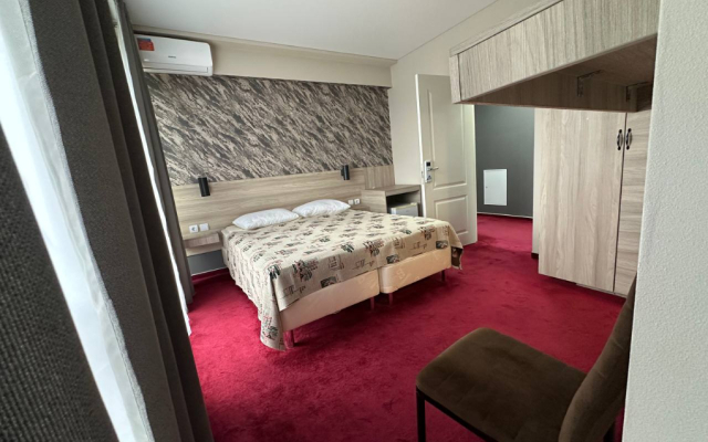 "Курорт Пицунда", корпус "Амзара"