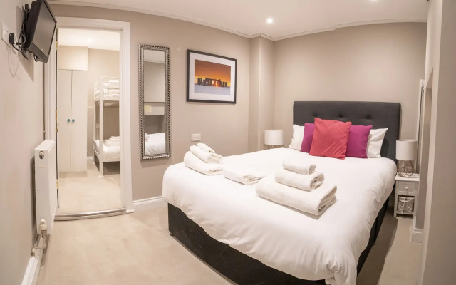 Peartree Serviced Apartments