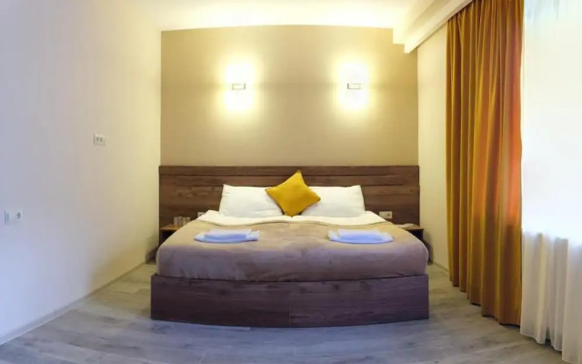 Hotel Axien Kazbegi