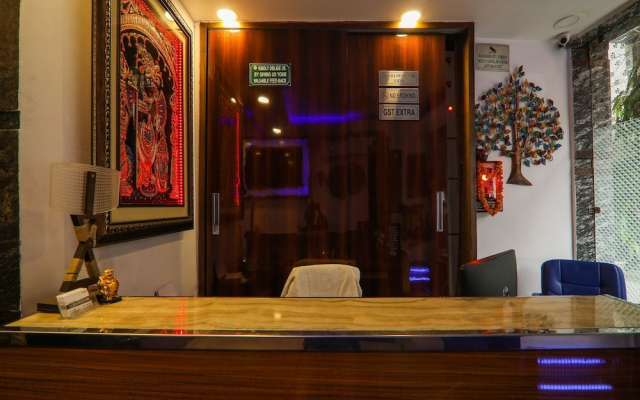 OYO 15567 Hotel India International Sitare