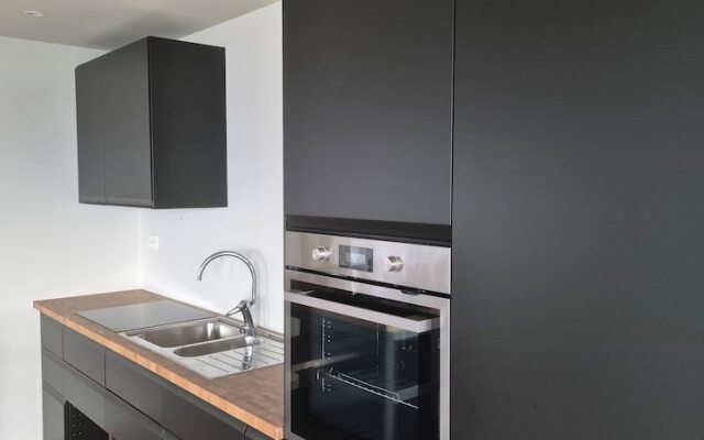 Yggdrasil Sea Wiev Lodge