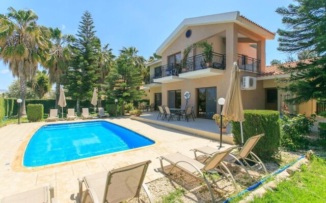 Villa Stefanos Large Private Pool Walk to Beach A C Wifi Eco-friendly - 2403