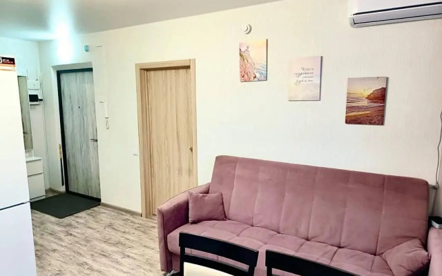 Апартаменты на проспекте Краснопольский 12