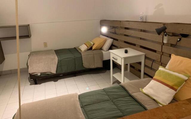 Departamentos Temporales Alberdi