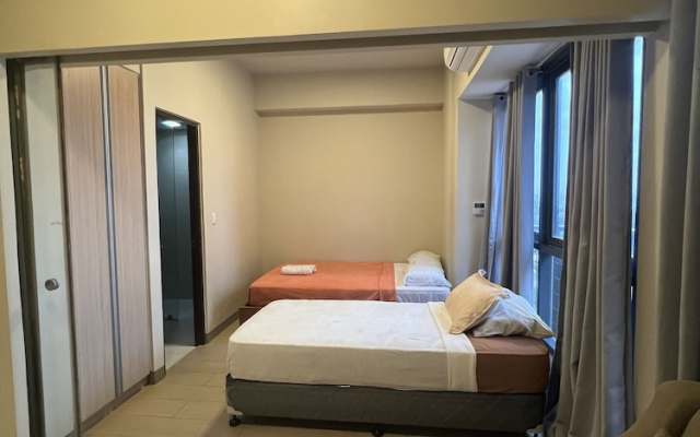 condominium rentals at Mactan Newtown