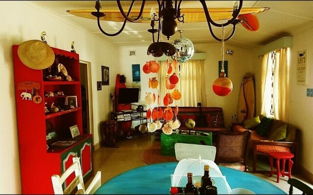 Pumula Surf Camp Hostel