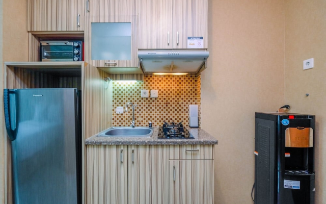 Exclusive Studio Apartment at Woodland Park Residence