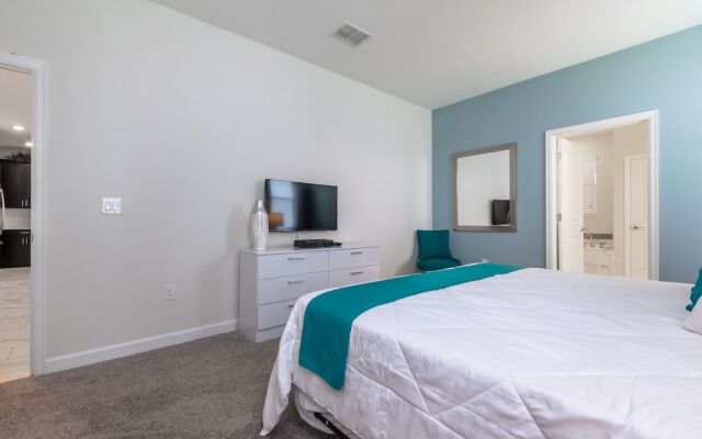 Ultimate 8 Bedroom Champions Gate Villa 8831in