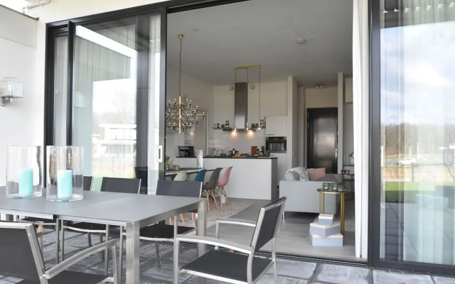 Pleasant Villa in Harderwijk with Fenced Garden and Jetty