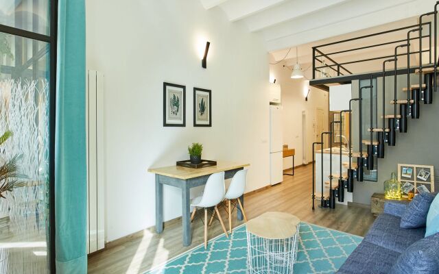 Urban District Apartments - Marina Vintage Exclusive Loft B