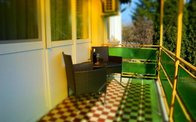 La Siesta Bogács Apartman