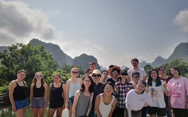 Wada Hostel in Yangshuo