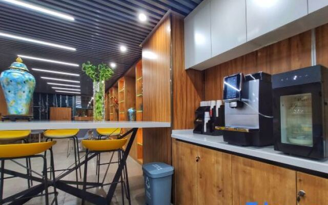 Wetel Hotel (Nanjing Confucius Temple Xinjiekou store)